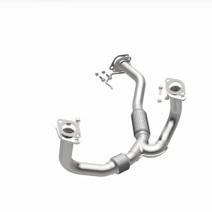 Kia Sorento Performance Exhaust - Front - Magnaflow - BRE Front Pipe Kit - `03-`06