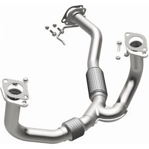 Kia Sorento Performance Exhaust - Front - Magnaflow - BRE Front Pipe Kit - `03-`06