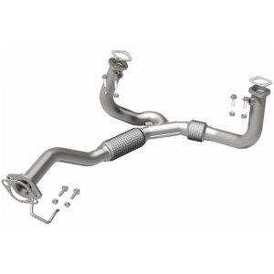 Kia Sorento Performance Exhaust - Front - Magnaflow - BRE Front Pipe Kit - `03-`06