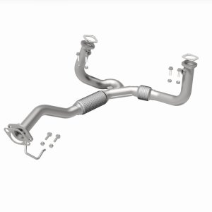 Kia Sorento Performance Exhaust - Front - Magnaflow - BRE Front Pipe Kit - `03-`06