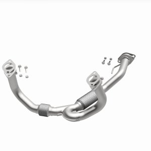 Kia Sorento Performance Exhaust - Front - Magnaflow - BRE Front Pipe Kit - `03-`06