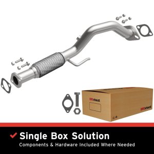 Hyundai Elantra Performance Exhaust - Magnaflow - Direct-Fit Front Pipe Kit - `07-`10