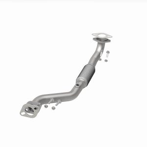 Kia Spectra Performance Exhaust - Front - Magnaflow - BRE Direct-Fit Front Pipe Kit - `04-`09