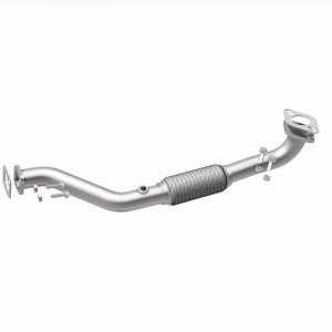 Kia Spectra Performance Exhaust - Front - Magnaflow - BRE Direct-Fit Front Pipe Kit - `04-`09
