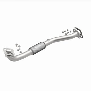 Kia Spectra Performance Exhaust - Front - Magnaflow - BRE Direct-Fit Front Pipe Kit - `04-`09