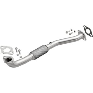 Kia Spectra Performance Exhaust - Front - Magnaflow - BRE Direct-Fit Front Pipe Kit - `04-`09