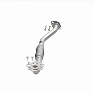 Kia Spectra Performance Exhaust - Front - Magnaflow - BRE Direct-Fit Front Pipe Kit - `04-`09