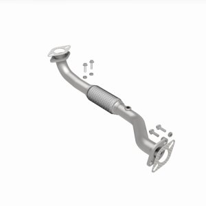 Kia Spectra Performance Exhaust - Front - Magnaflow - BRE Direct-Fit Front Pipe Kit - `04-`09