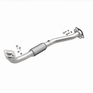 Kia Spectra Performance Exhaust - Front - Magnaflow - BRE Direct-Fit Front Pipe Kit - `04-`09