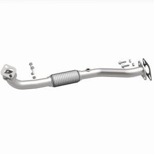 Kia Spectra Performance Exhaust - Front - Magnaflow - BRE Direct-Fit Front Pipe Kit - `04-`09