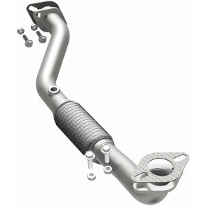 Kia Spectra Performance Exhaust - Front - Magnaflow - BRE Direct-Fit Front Pipe Kit - `04-`09