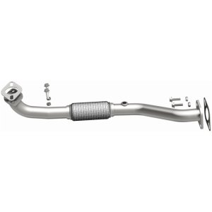 Kia Spectra Performance Exhaust - Front - Magnaflow - BRE Direct-Fit Front Pipe Kit - `04-`09