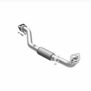 Kia Spectra Performance Exhaust - Front - Magnaflow - BRE Direct-Fit Front Pipe Kit - `04-`09