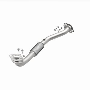 Kia Spectra Performance Exhaust - Front - Magnaflow - BRE Direct-Fit Front Pipe Kit - `04-`09