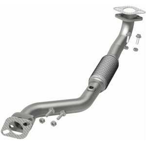 Kia Spectra Performance Exhaust - Front - Magnaflow - BRE Direct-Fit Front Pipe Kit - `04-`09