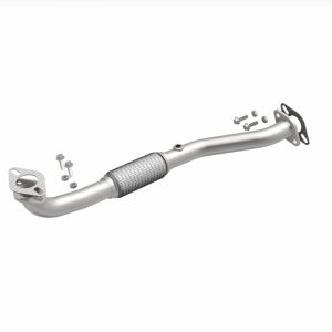 Kia Spectra Performance Exhaust - Front - Magnaflow - BRE Direct-Fit Front Pipe Kit - `04-`09