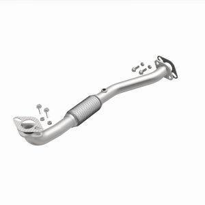 Kia Spectra Performance Exhaust - Front - Magnaflow - BRE Direct-Fit Front Pipe Kit - `04-`09