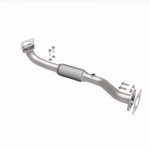 Kia Spectra Performance Exhaust - Front - Magnaflow - BRE Direct-Fit Front Pipe Kit - `04-`09