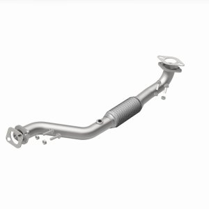 Kia Spectra Performance Exhaust - Front - Magnaflow - BRE Direct-Fit Front Pipe Kit - `04-`09