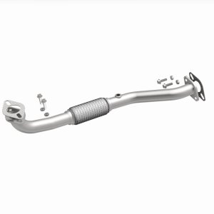 Kia Spectra Performance Exhaust - Front - Magnaflow - BRE Direct-Fit Front Pipe Kit - `04-`09