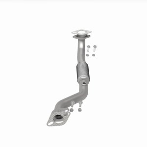 Kia Spectra Performance Exhaust - Front - Magnaflow - BRE Direct-Fit Front Pipe Kit - `04-`09