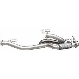 Ford Freestyle Performance Exhaust - Front - Magnaflow - Direct-Fit Front Pipe Kit - `05-`07 Ford Freestyle Performance Exhaust - Front - Magnaflow - Direct-Fit Front Pipe Kit - `05-`07