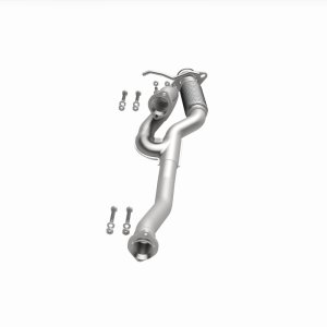 Ford Freestyle Performance Exhaust - Front - Magnaflow - Direct-Fit Front Pipe Kit - `05-`07 Ford Freestyle Performance Exhaust - Front - Magnaflow - Direct-Fit Front Pipe Kit - `05-`07