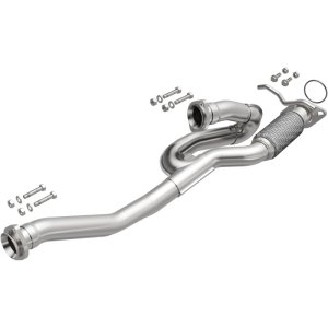 Ford Freestyle Performance Exhaust - Front - Magnaflow - Direct-Fit Front Pipe Kit - `05-`07 Ford Freestyle Performance Exhaust - Front - Magnaflow - Direct-Fit Front Pipe Kit - `05-`07