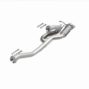 Ford Freestyle Performance Exhaust - Front - Magnaflow - Direct-Fit Front Pipe Kit - `05-`07 Ford Freestyle Performance Exhaust - Front - Magnaflow - Direct-Fit Front Pipe Kit - `05-`07