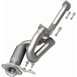 Ford Freestyle Performance Exhaust - Front - Magnaflow - Direct-Fit Front Pipe Kit - `05-`07 Ford Freestyle Performance Exhaust - Front - Magnaflow - Direct-Fit Front Pipe Kit - `05-`07
