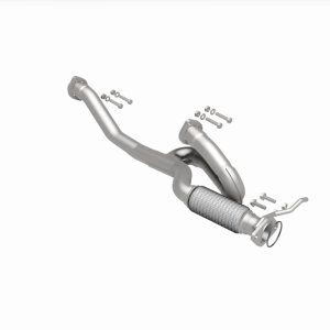 Ford Freestyle Performance Exhaust - Front - Magnaflow - Direct-Fit Front Pipe Kit - `05-`07 Ford Freestyle Performance Exhaust - Front - Magnaflow - Direct-Fit Front Pipe Kit - `05-`07