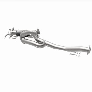 Ford Freestyle Performance Exhaust - Front - Magnaflow - Direct-Fit Front Pipe Kit - `05-`07 Ford Freestyle Performance Exhaust - Front - Magnaflow - Direct-Fit Front Pipe Kit - `05-`07