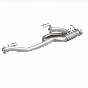 Ford Freestyle Performance Exhaust - Front - Magnaflow - Direct-Fit Front Pipe Kit - `05-`07 Ford Freestyle Performance Exhaust - Front - Magnaflow - Direct-Fit Front Pipe Kit - `05-`07