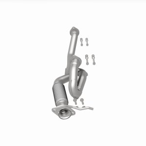 Ford Freestyle Performance Exhaust - Front - Magnaflow - Direct-Fit Front Pipe Kit - `05-`07 Ford Freestyle Performance Exhaust - Front - Magnaflow - Direct-Fit Front Pipe Kit - `05-`07