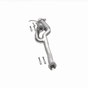 Ford Freestyle Performance Exhaust - Front - Magnaflow - Direct-Fit Front Pipe Kit - `05-`07 Ford Freestyle Performance Exhaust - Front - Magnaflow - Direct-Fit Front Pipe Kit - `05-`07