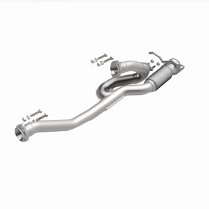 Ford Freestyle Performance Exhaust - Front - Magnaflow - Direct-Fit Front Pipe Kit - `05-`07 Ford Freestyle Performance Exhaust - Front - Magnaflow - Direct-Fit Front Pipe Kit - `05-`07