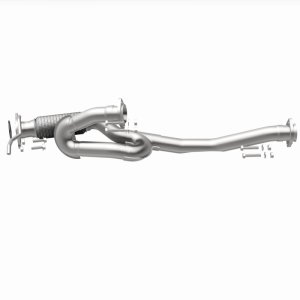 Ford Freestyle Performance Exhaust - Front - Magnaflow - Direct-Fit Front Pipe Kit - `05-`07 Ford Freestyle Performance Exhaust - Front - Magnaflow - Direct-Fit Front Pipe Kit - `05-`07