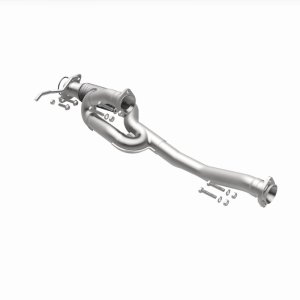Ford Freestyle Performance Exhaust - Front - Magnaflow - Direct-Fit Front Pipe Kit - `05-`07 Ford Freestyle Performance Exhaust - Front - Magnaflow - Direct-Fit Front Pipe Kit - `05-`07