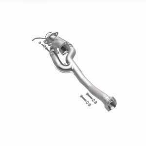 Ford Freestyle Performance Exhaust - Front - Magnaflow - Direct-Fit Front Pipe Kit - `05-`07 Ford Freestyle Performance Exhaust - Front - Magnaflow - Direct-Fit Front Pipe Kit - `05-`07