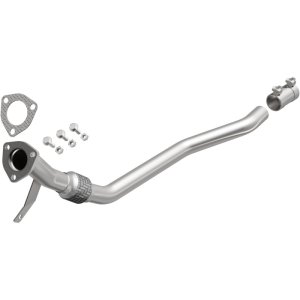 Audi A4 Quattro Front Pipe Kit - Magnaflow - BRE Direct-Fit - `05-`08