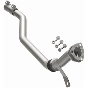 Audi A4 Quattro Front Pipe Kit - Magnaflow - BRE Direct-Fit - `05-`08