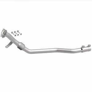 Audi A4 Quattro Front Pipe Kit - Magnaflow - BRE Direct-Fit - `05-`08