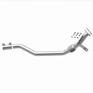 Audi A4 Quattro Front Pipe Kit - Magnaflow - BRE Direct-Fit - `05-`08
