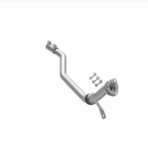 Audi A4 Quattro Front Pipe Kit - Magnaflow - BRE Direct-Fit - `05-`08