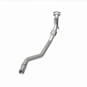Audi A4 Quattro Front Pipe Kit - Magnaflow - BRE Direct-Fit - `05-`08