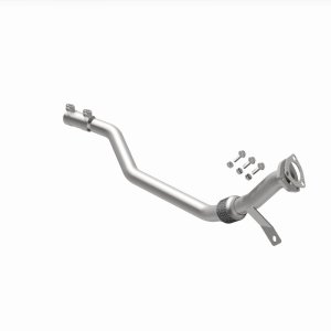Audi A4 Quattro Front Pipe Kit - Magnaflow - BRE Direct-Fit - `05-`08