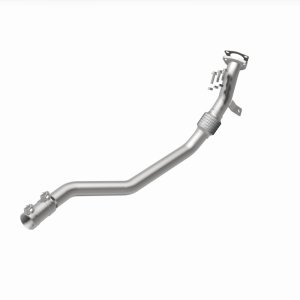 Audi A4 Quattro Front Pipe Kit - Magnaflow - BRE Direct-Fit - `05-`08