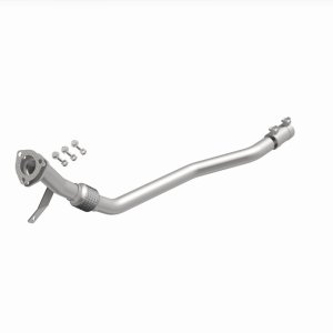 Audi A4 Quattro Front Pipe Kit - Magnaflow - BRE Direct-Fit - `05-`08