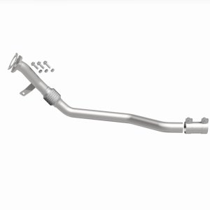 Audi A4 Quattro Front Pipe Kit - Magnaflow - BRE Direct-Fit - `05-`08