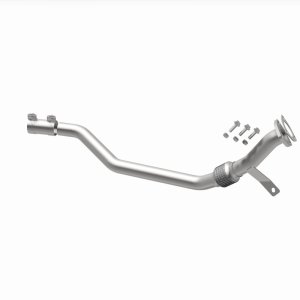 Audi A4 Quattro Front Pipe Kit - Magnaflow - BRE Direct-Fit - `05-`08